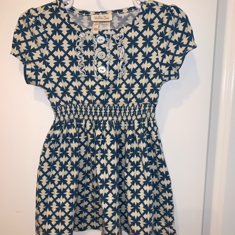 Matilda Jane dress size 2